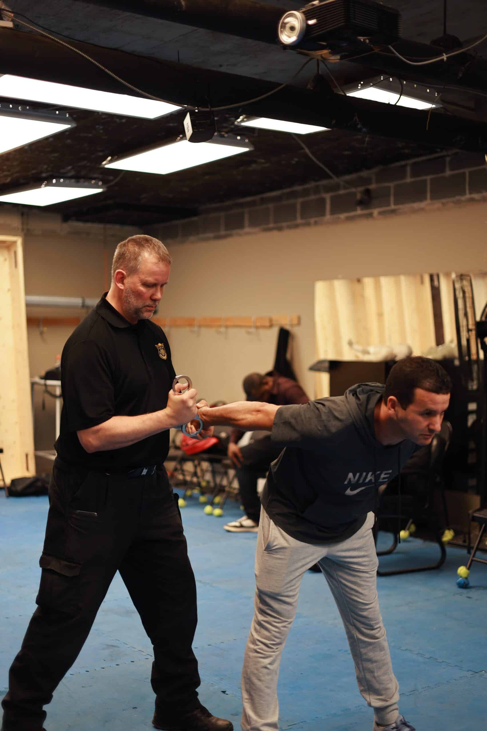 USAGE DE LA FORCE (PRIME P-8) USAGE DE LA FORCE (PRIME P-8)