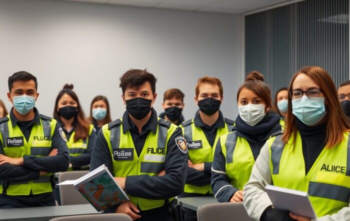 Formation agent de sécurité BSP Montréal - Académie IGS
