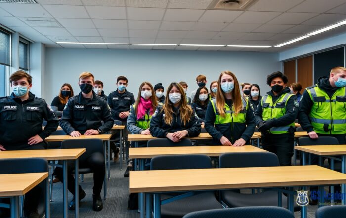 Formation service à la clientèle pour agents de sécurité Montréal