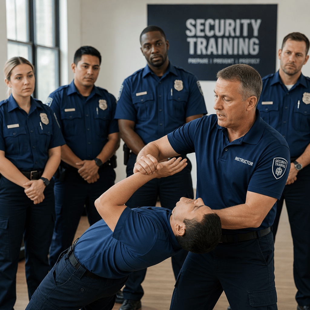 Tactical course IGS Academy