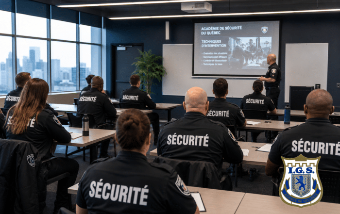 IGS Blog - Tactical Defensive Skills FR