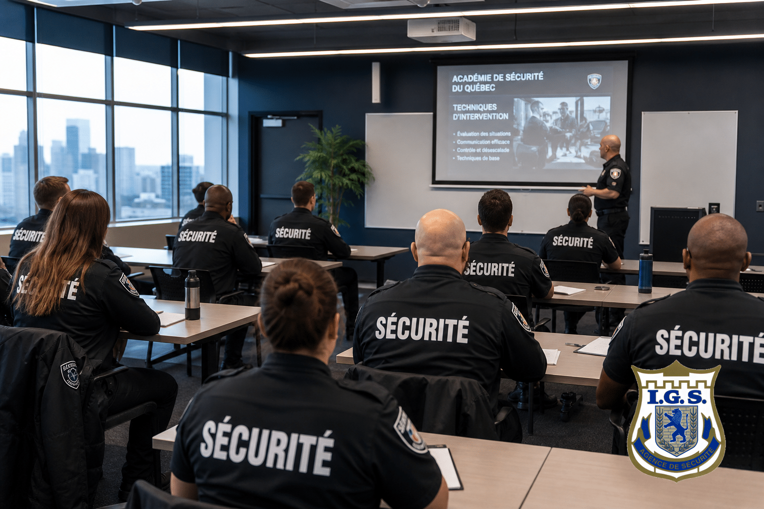 IGS Blog - Tactical Defensive Skills FR